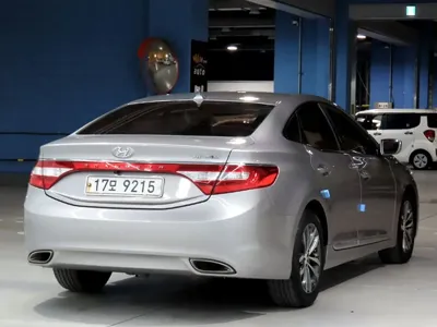 Hyundai Grandeur 2011, 203132 км, за 2800000 KRW - фото 4