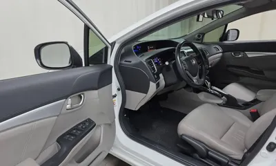 Honda Civic 2013, 115376 км, за 6600000 KRW - фото 10