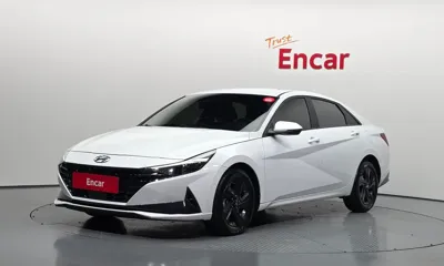 Hyundai Avante · 2023 год