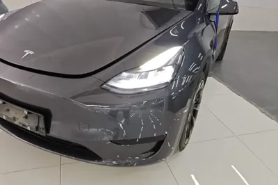 Tesla Model Y 2022, 54300 км, за 187411.43 CNY - фото 9