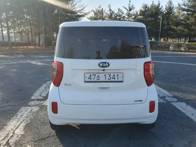 Kia Ray 2014, 146093 км, за 4500000 KRW - фото 6