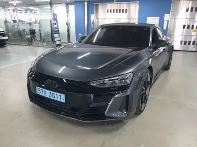 Audi RS e-tron GT 2022, 29604 км, за 99500000 KRW - фото 3