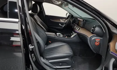 Mercedes-Benz E-Class 2019, 127650 км, за 23000000 KRW - фото 11