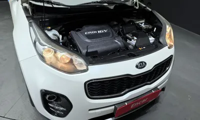 Kia Sportage 2016, 152488 км, за 9090000 KRW - фото 6