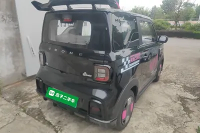 Geely Galaxy Panda 2025, 500 км, за 51906.42 CNY - фото 6