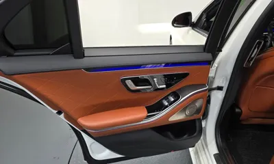 Mercedes-Benz S-Class 2022, 59861 км, за 83000000 KRW - фото 25