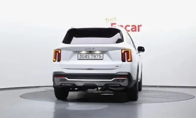 Kia Sorento 2024, 20635 км, за 40700000 KRW