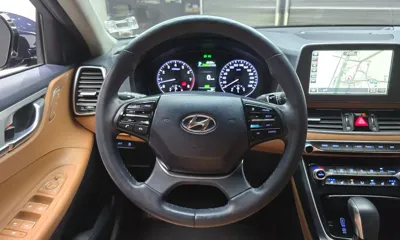 Hyundai Grandeur 2018, 71156 км, за 14990000 KRW - фото 13