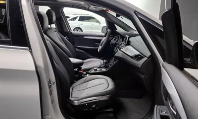 BMW 2-Series 2016, 140304 км, за 8000000 KRW - фото 11