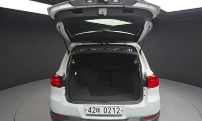 Volkswagen Tiguan 2016, 85976 км, за 8700000 KRW - фото 20