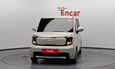 Kia Ray 2024, 21387 км, за 15400000 KRW