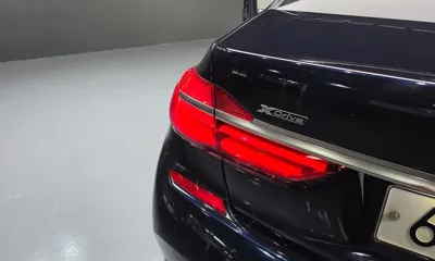 BMW 7-Series 2018, 125475 км, за 37990000 KRW - фото 23