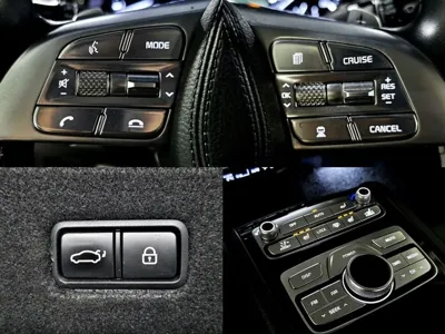Kia K9 2019, 169423 км, за 16200000 KRW - фото 6