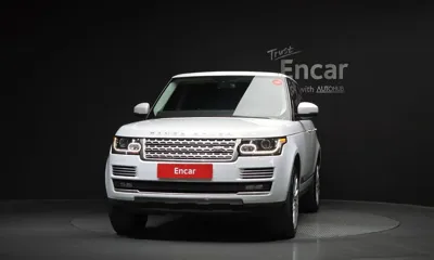 Land Rover Range Rover 2016, 90370 км, за 32700000 KRW
