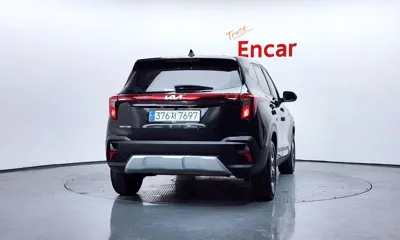 Kia Seltos 2024, 48230 км, за 26500000 KRW