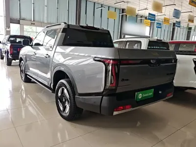 Dongfeng 郑州日产Z9 GE PHEV 2025, 18100 км, за 184200 CNY - фото 5