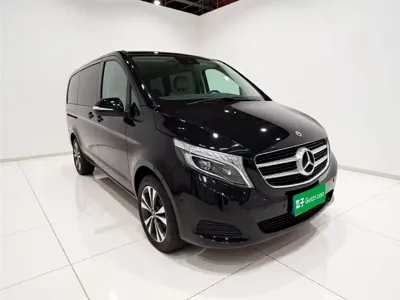 Mercedes-Benz V-Class 2019, 63900 км, за 153200 CNY - фото 3