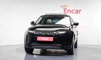 Land Rover Range Rover Evoque 2025, 6431 км, за 48390000 KRW