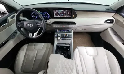 Hyundai Palisade 2021, 90267 км, за 28990000 KRW - фото 7