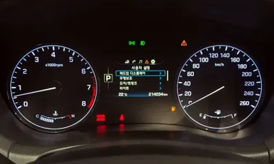 Hyundai Genesis 2016, 214034 км, за 7900000 KRW - фото 8