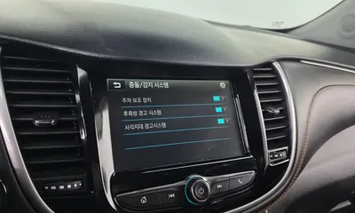 ChevroletGMDaewoo Trax 2019, 151625 км, за 7300000 KRW - фото 19