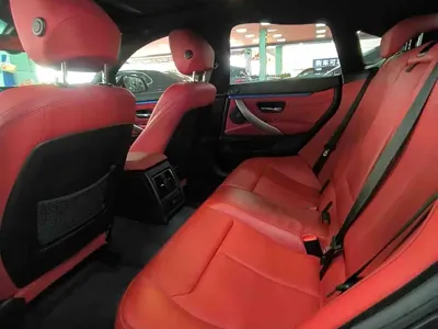 BMW 4 Series 2019, 100000 км, за 99800 CNY - фото 9