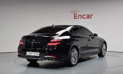 Genesis G70 2021, 42707 км, за 31500000 KRW - фото 2