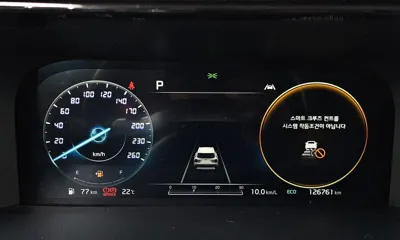 Kia Sorento 2021, 126761 км, за 21600000 KRW - фото 8