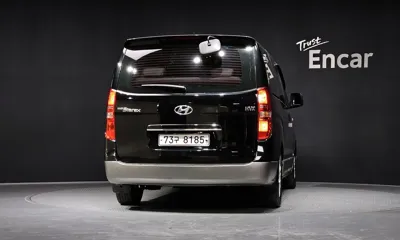 Hyundai Starex 2008, 88105 км, за 7790000 KRW - фото 4