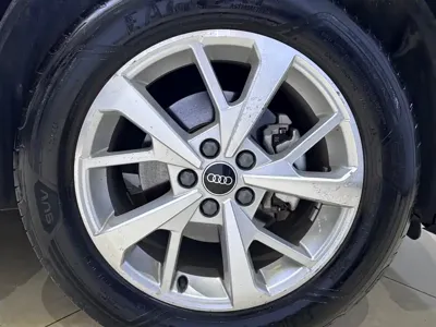 Audi Q3 Sportback 2022, 31000 км, за 205799 CNY - фото 25