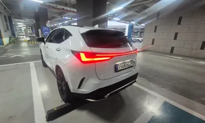Lexus NX 2023, 38000 км, за 61900000 KRW - фото 2