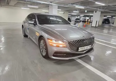 Genesis G80 2022, 104502 км, за 7080000 KRW - фото 8