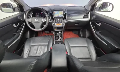 KG_Mobility_Ssangyong KORANDO 2015, 123543 км, за 4700000 KRW - фото 7