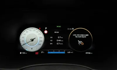Hyundai Palisade 2024, 23166 км, за 42000000 KRW - фото 8