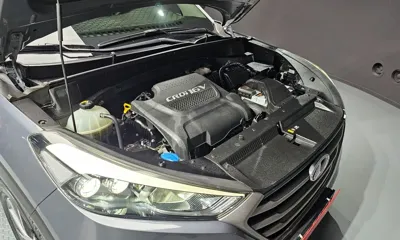 Hyundai Tucson 2016, 72401 км, за 13990000 KRW - фото 6