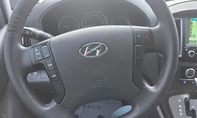 Hyundai Starex 2018, 94480 км, за 12800000 KRW - фото 17