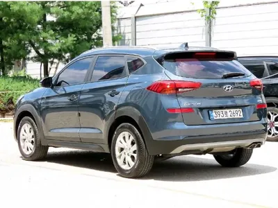Hyundai Tucson 2019, 174500 км, за 9800000 KRW