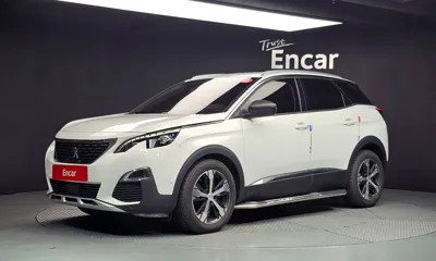 Peugeot 3008 · 2017 год