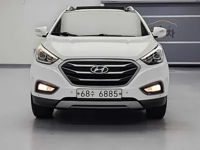 Hyundai Tucson 2014, 130668 км, за 6300000 KRW