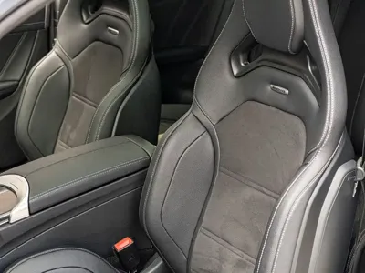 Mercedes-Benz C-Class AMG 2022, 18000 км, за 498000 CNY - фото 8