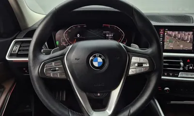 BMW 3-Series 2021, 44743 км, за 31900000 KRW - фото 6