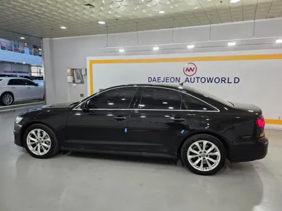 Audi A6 2016, 23017 км, за 19300000 KRW