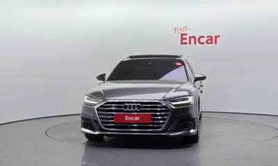 Audi A8 2020, 135246 км, за 40500000 KRW