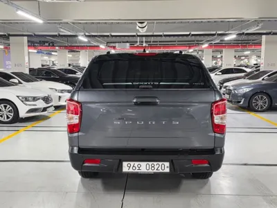 KG_Mobility_Ssangyong Rexton 2019, 81199 км, за 14500000 KRW - фото 4
