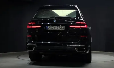 BMW X7 2026, 5187 км, за 156500000 KRW