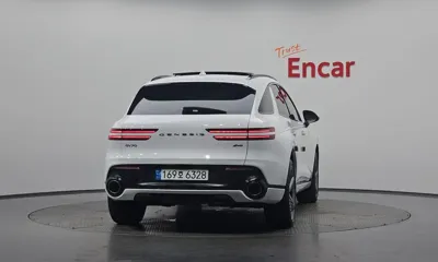 Genesis GV70 2022, 58989 км, за 36900000 KRW