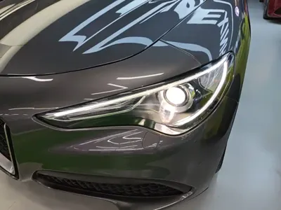 Alfa Romeo Stelvio 2022, 30400 км, за 156200 CNY - фото 24