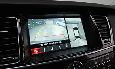 Kia K9 2017, 168094 км, за 12500000 KRW - фото 15
