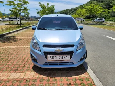 ChevroletGMDaewoo Spark 2014, 72877 км, за 2900000 KRW