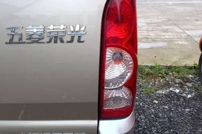 Wuling Rongguang 2021, 21200 км, за 56973.78 CNY - фото 9